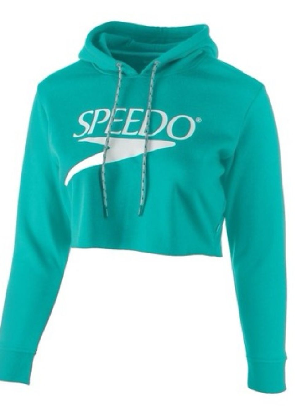 NWT Speedo Cropped Hoodie